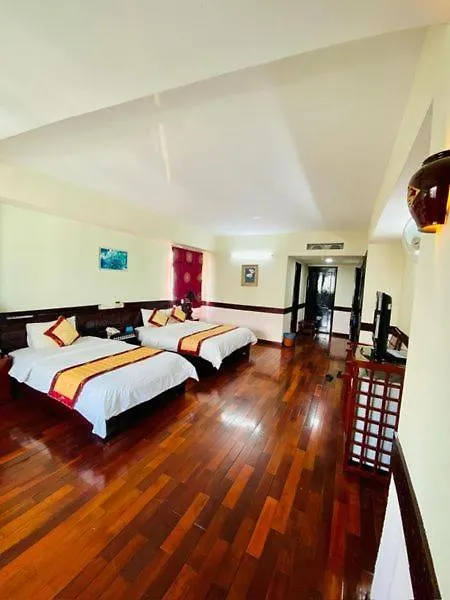 Phuong Dong Hotel Dn By -Bay Luxury Da Nang