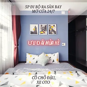 호텔 드림 스카이 에어포트 뷰 부티크